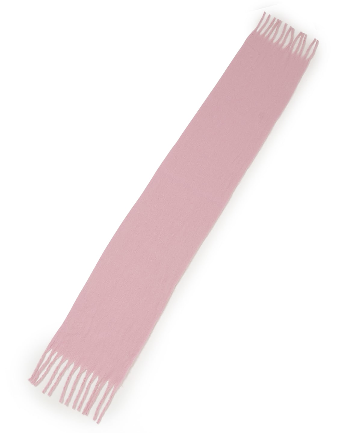 もこもこストール