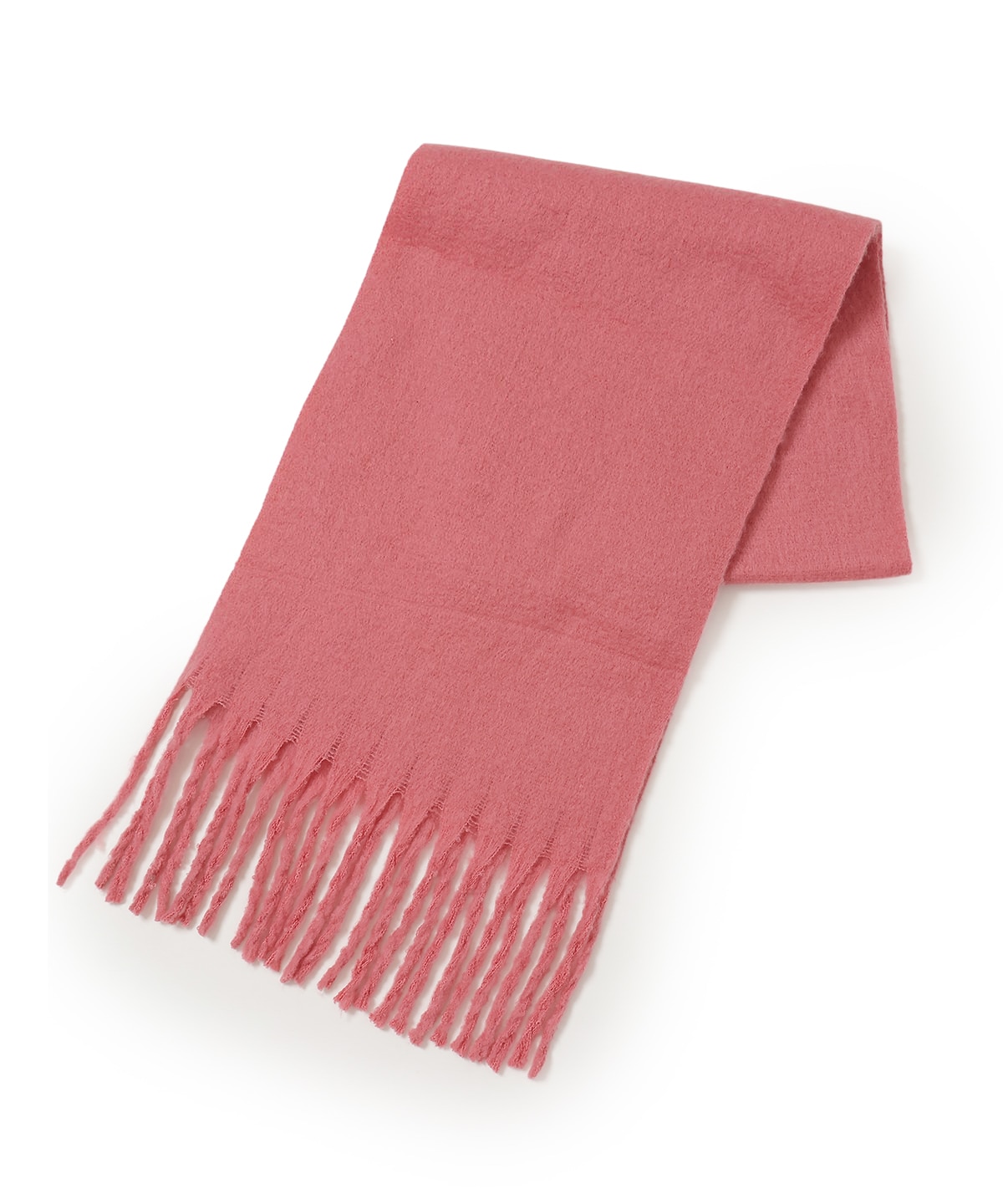 もこもこストール