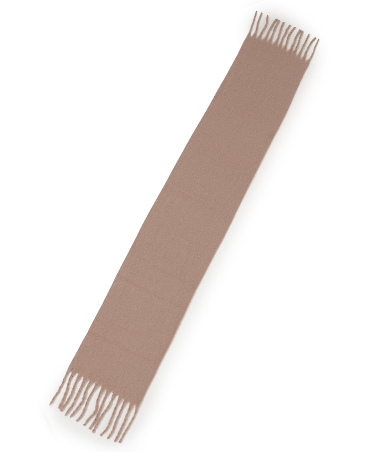 もこもこストール