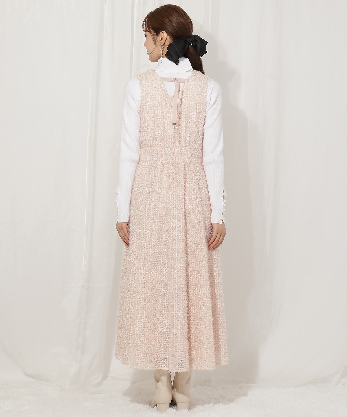 フリンジチェックジャンスカ