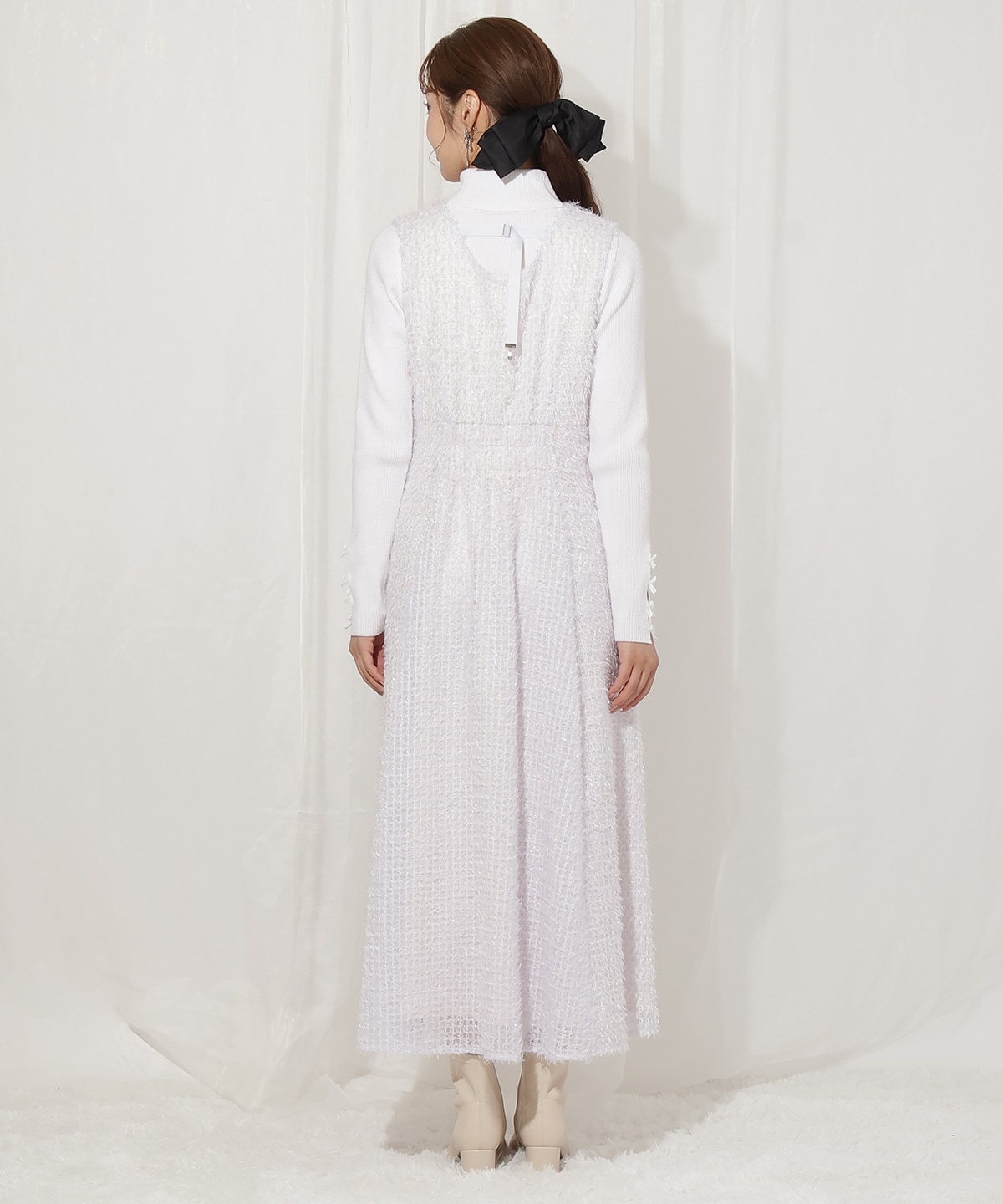 フリンジチェックジャンスカ