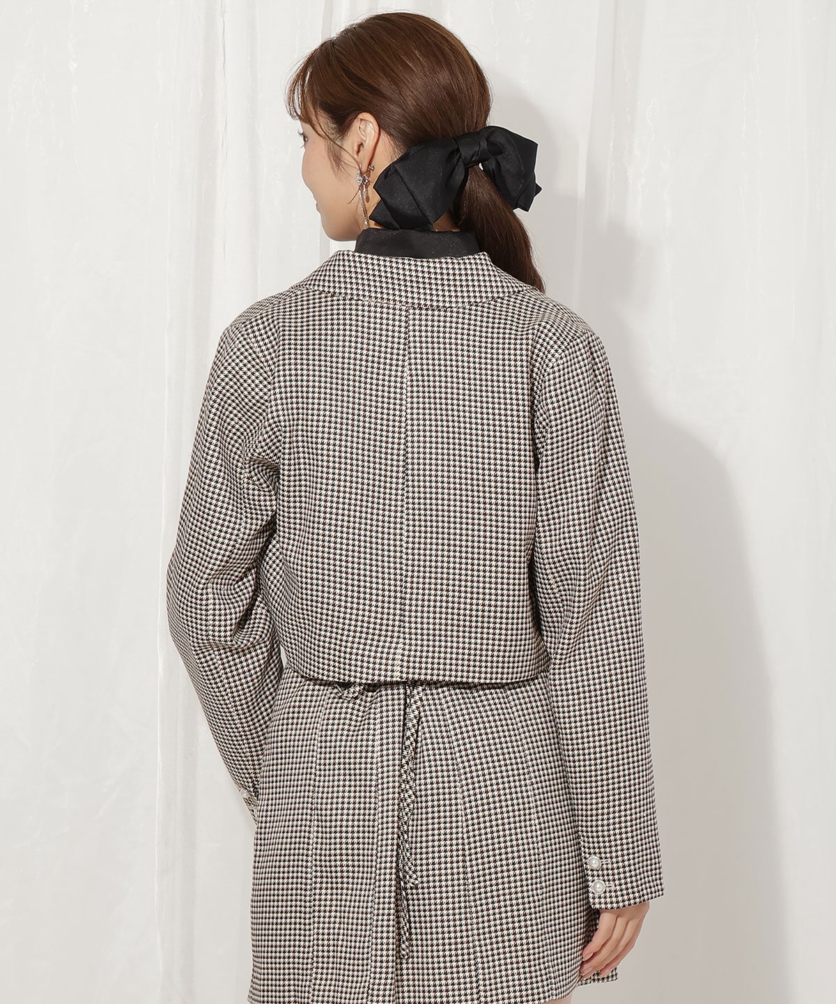 ホットフィットショートジャケット