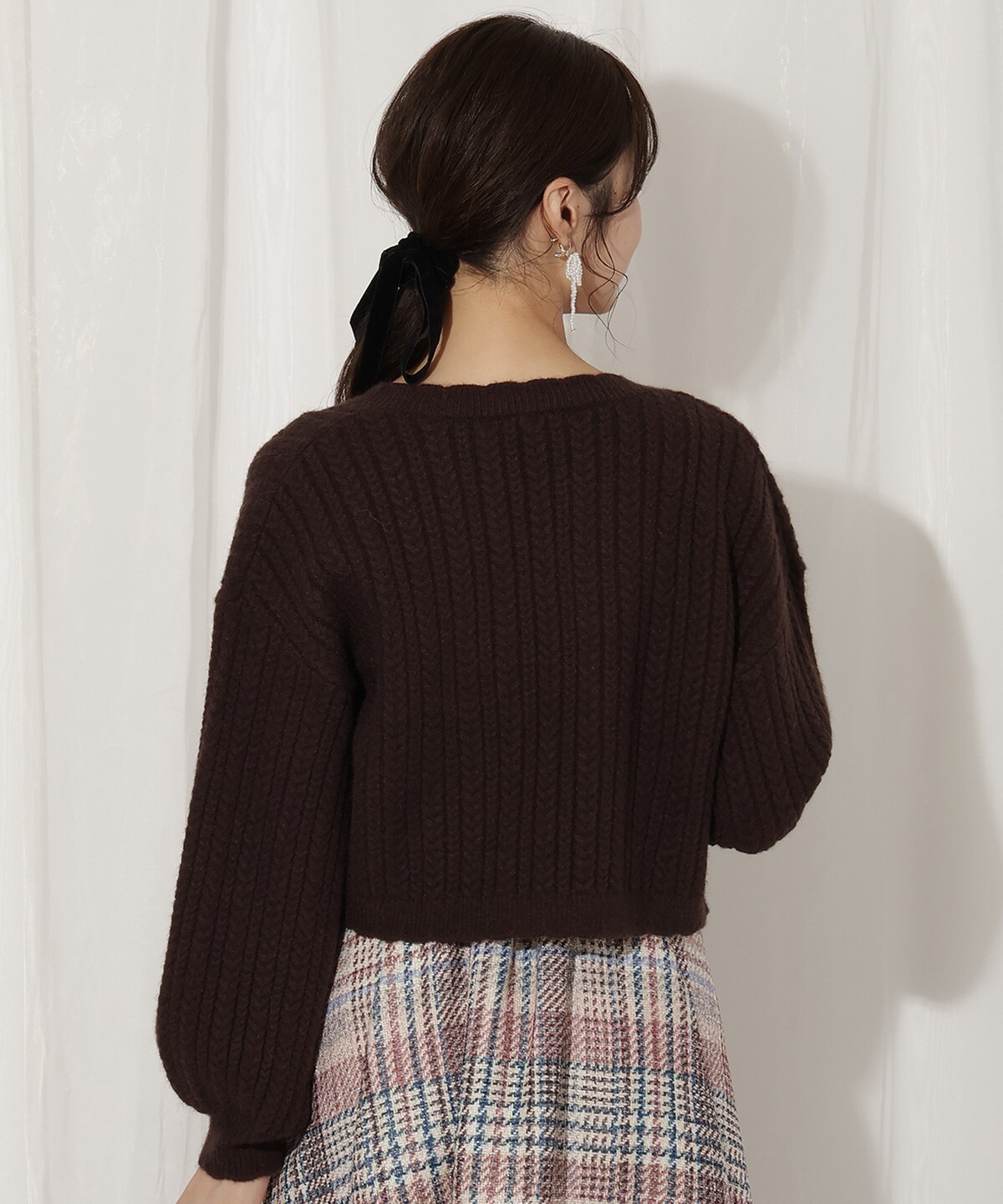 ランダムリボンボレロ