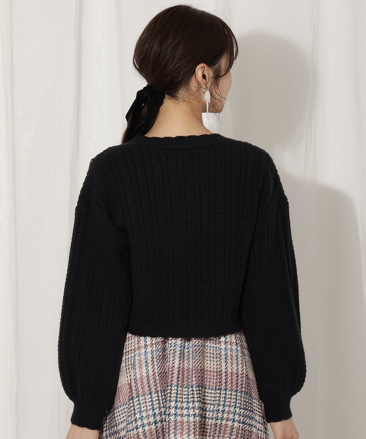 ランダムリボンボレロ