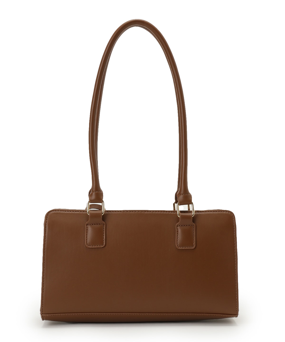 スクエアショルダーバッグ