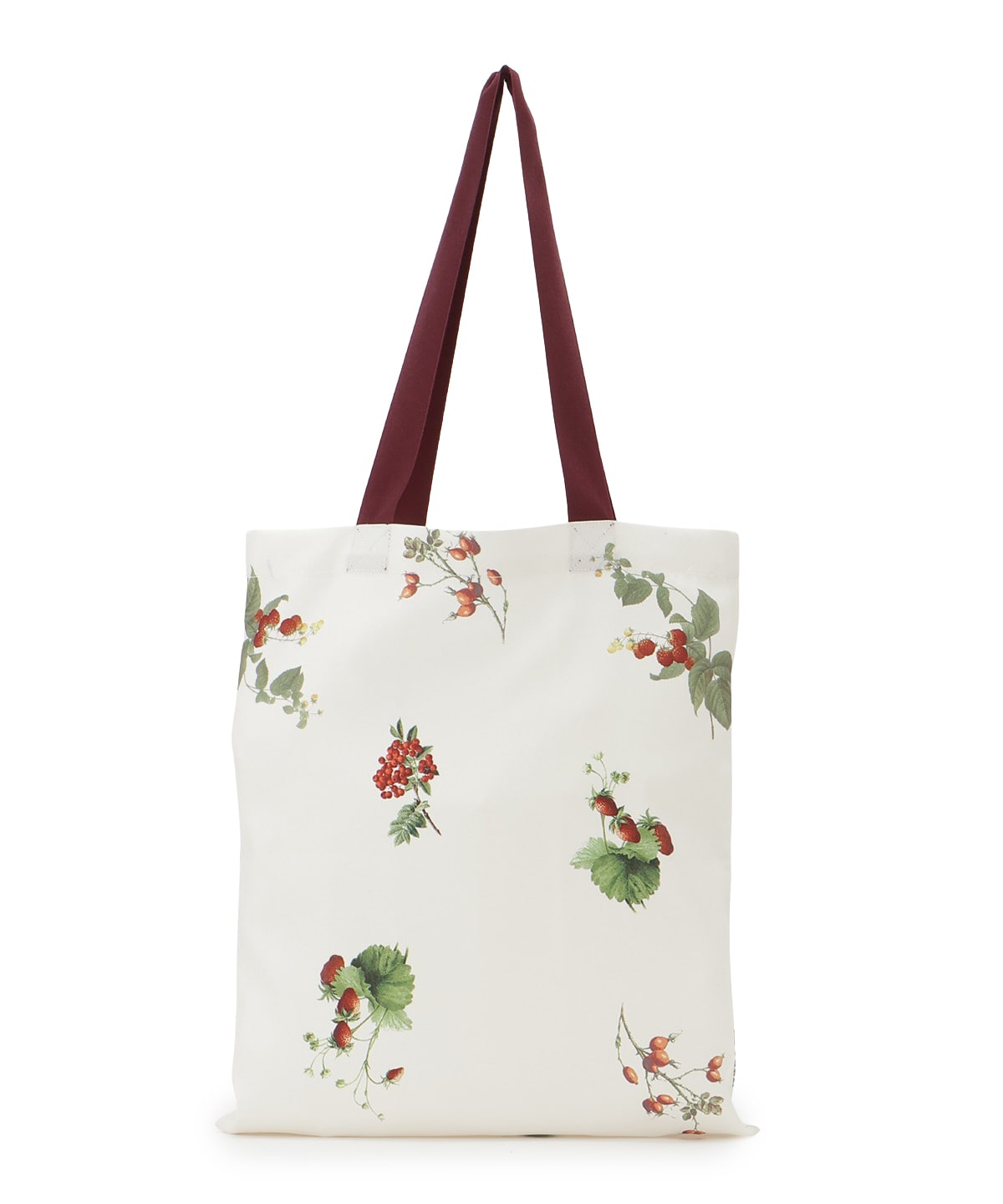 【12/5(fri)10時発売】ウィンターボタニカルトートバッグ