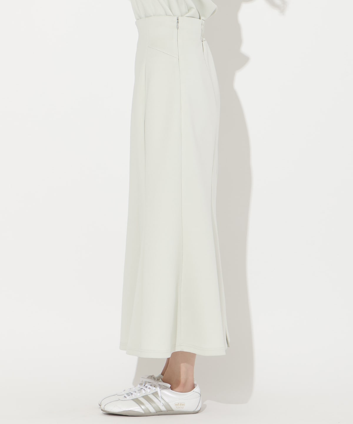 【3/12(thu)10時発売】スウェットマーメイドスカート