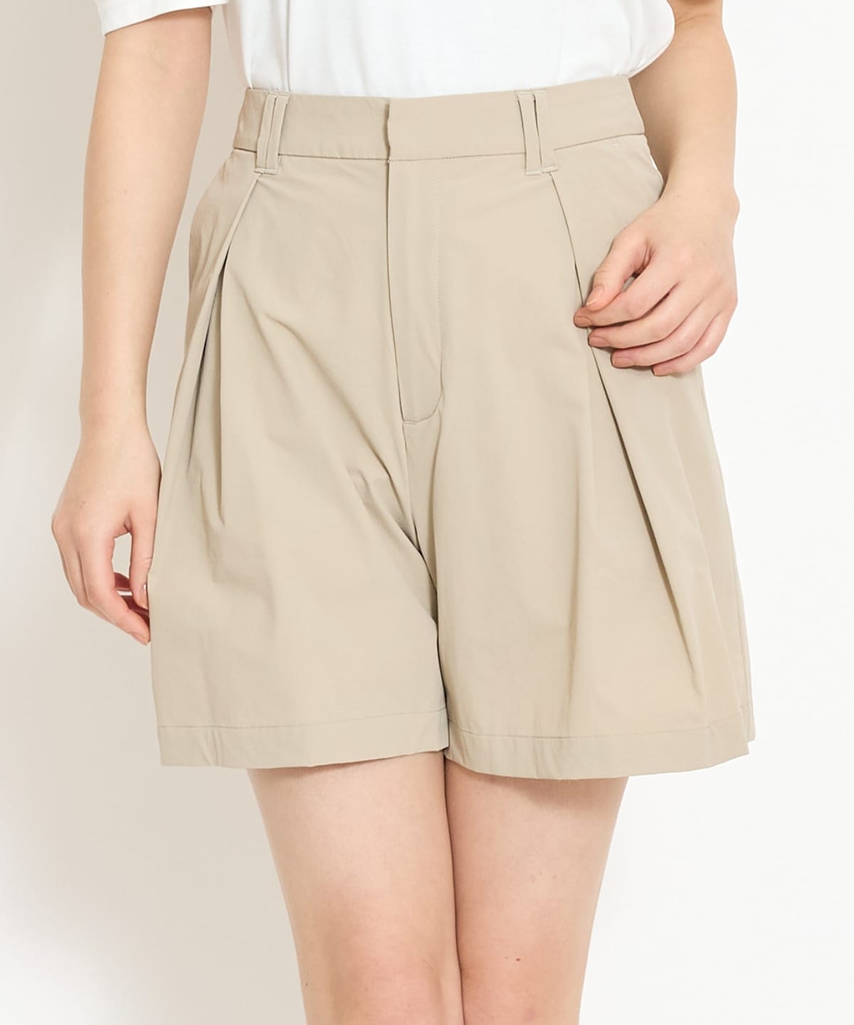 【セットアップ対応】UVカットショートパンツ