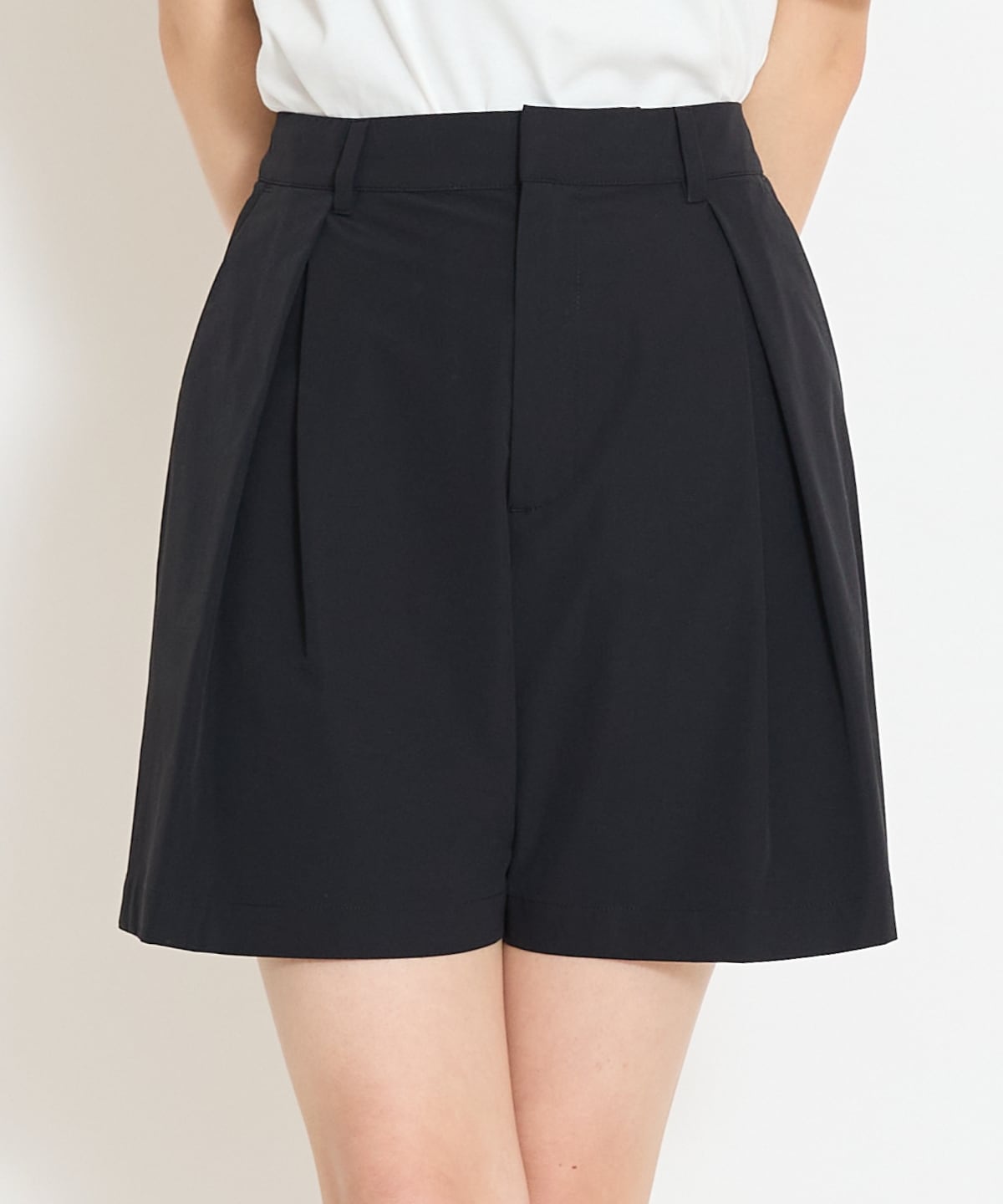 【セットアップ対応】UVカットショートパンツ