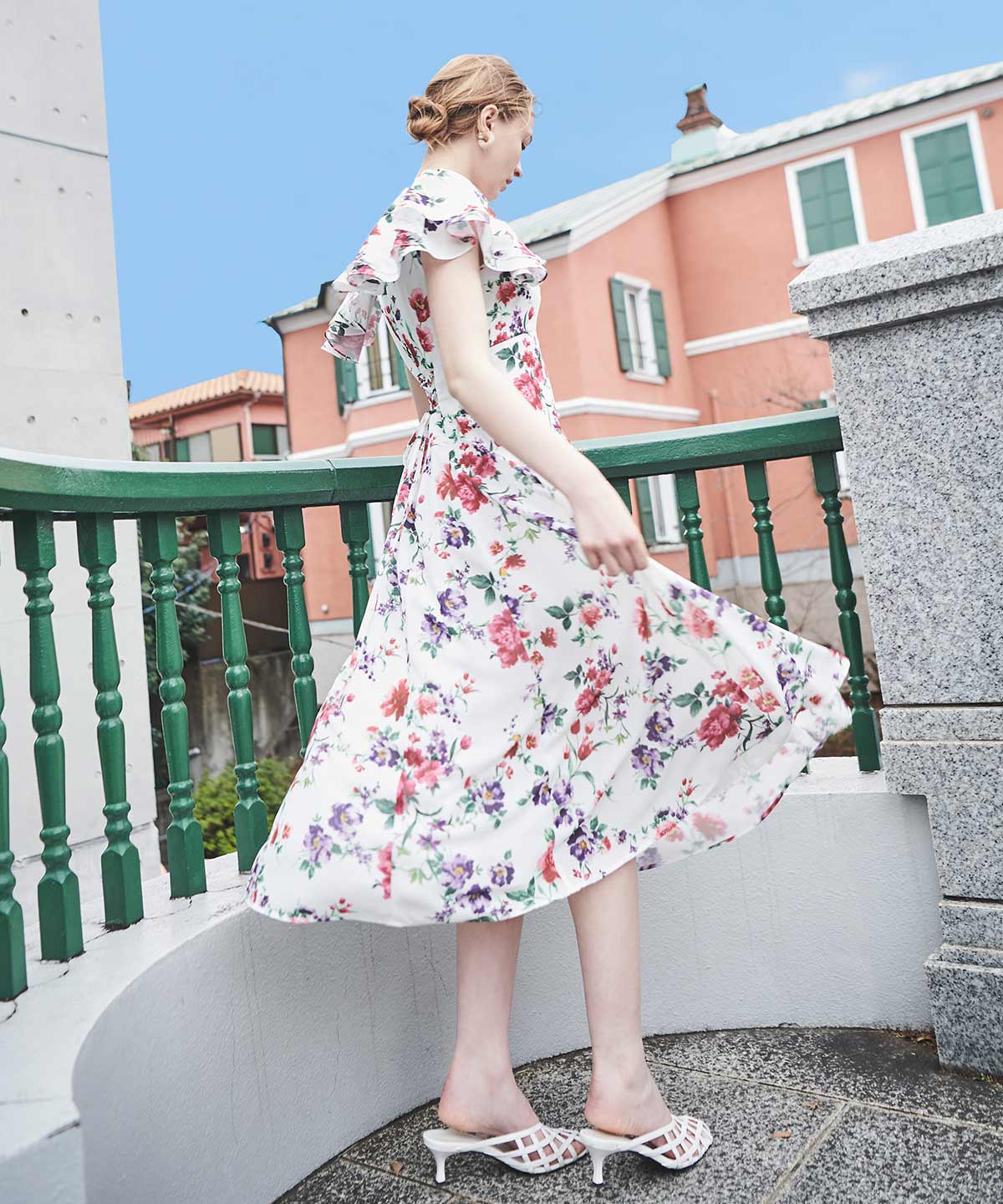 トドメキお花目ワンピース ミュージシャン 人気No1-jhklima.hu