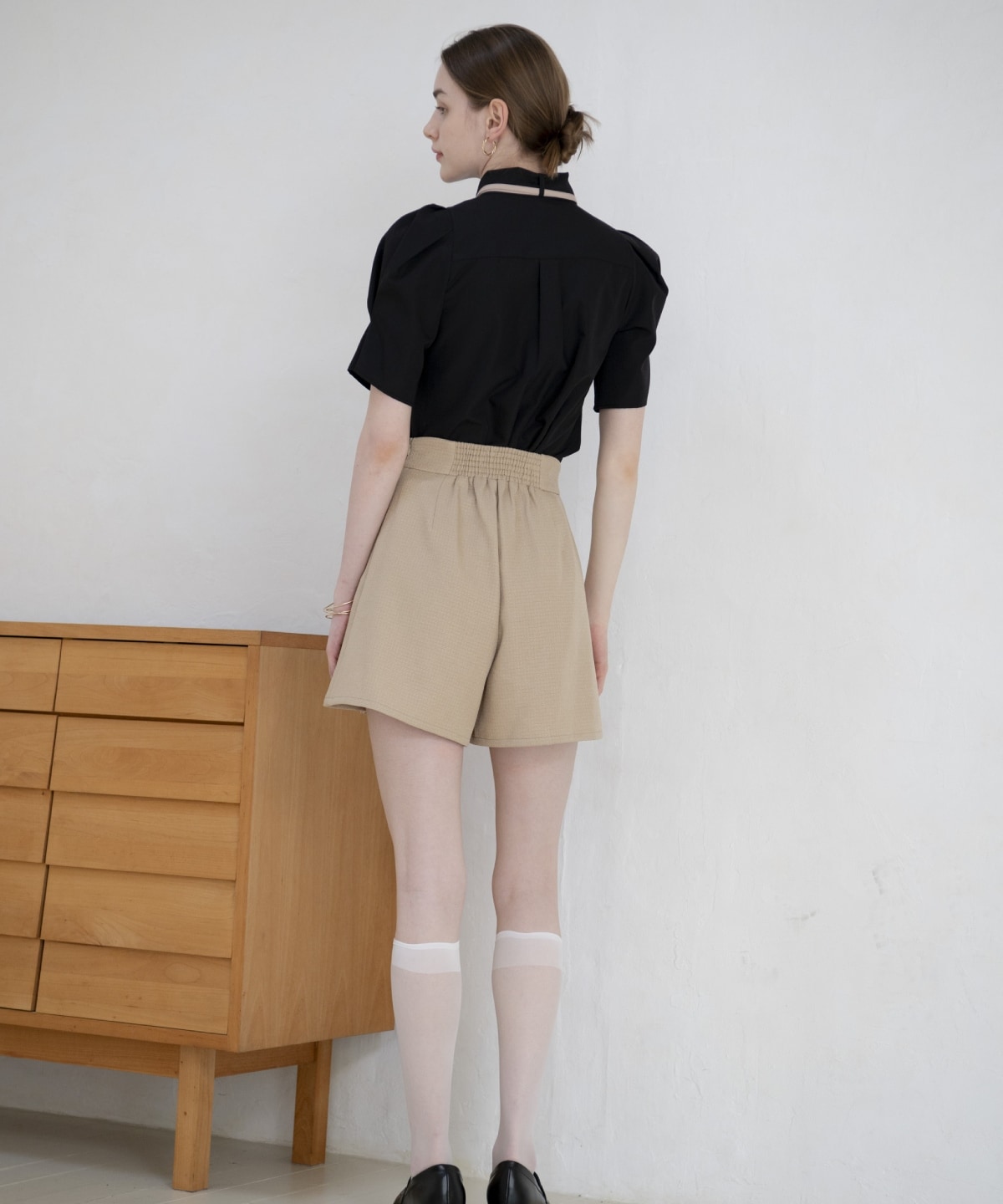 ブッチャーショートパンツ
