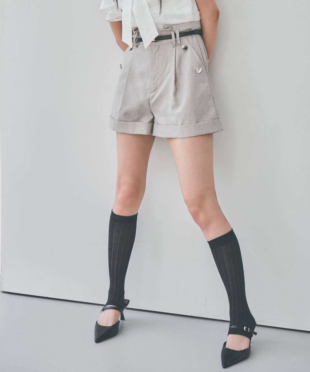 ライトタックショートパンツ
