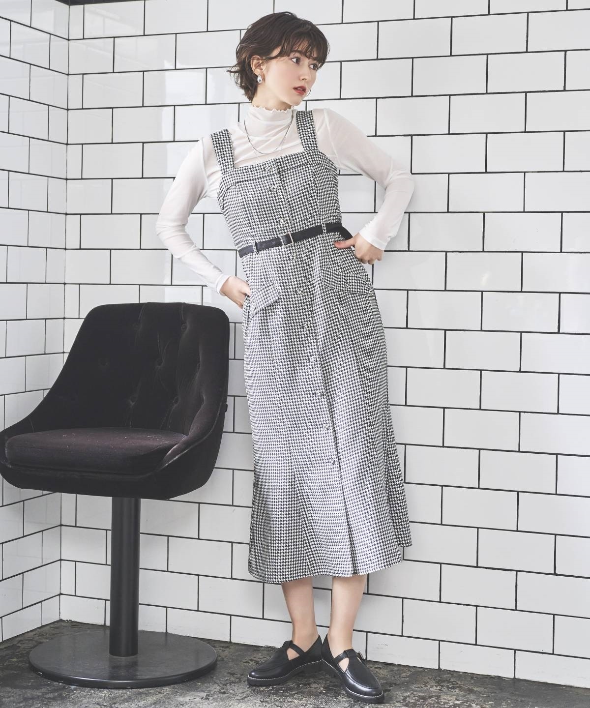 ジャガードジャンスカ