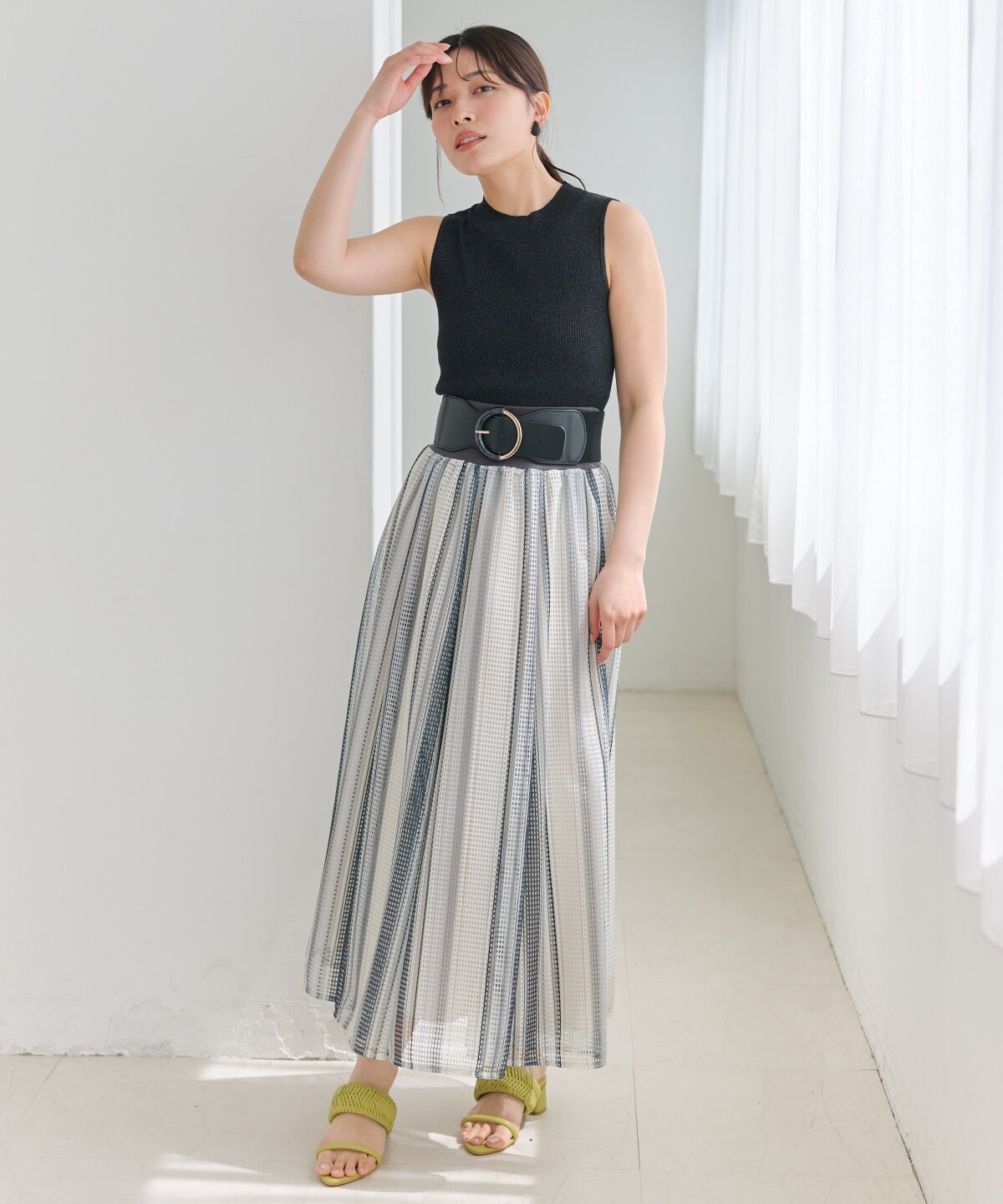 ラメノースリトップス