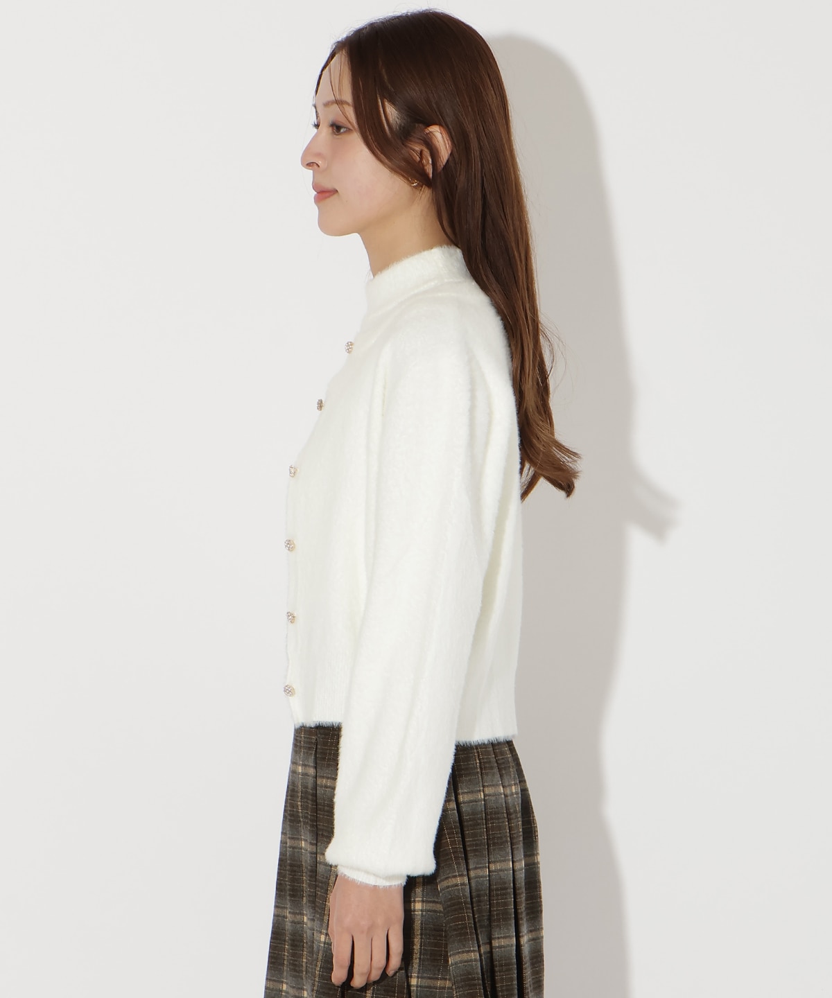 フェザーニットアンサンブル