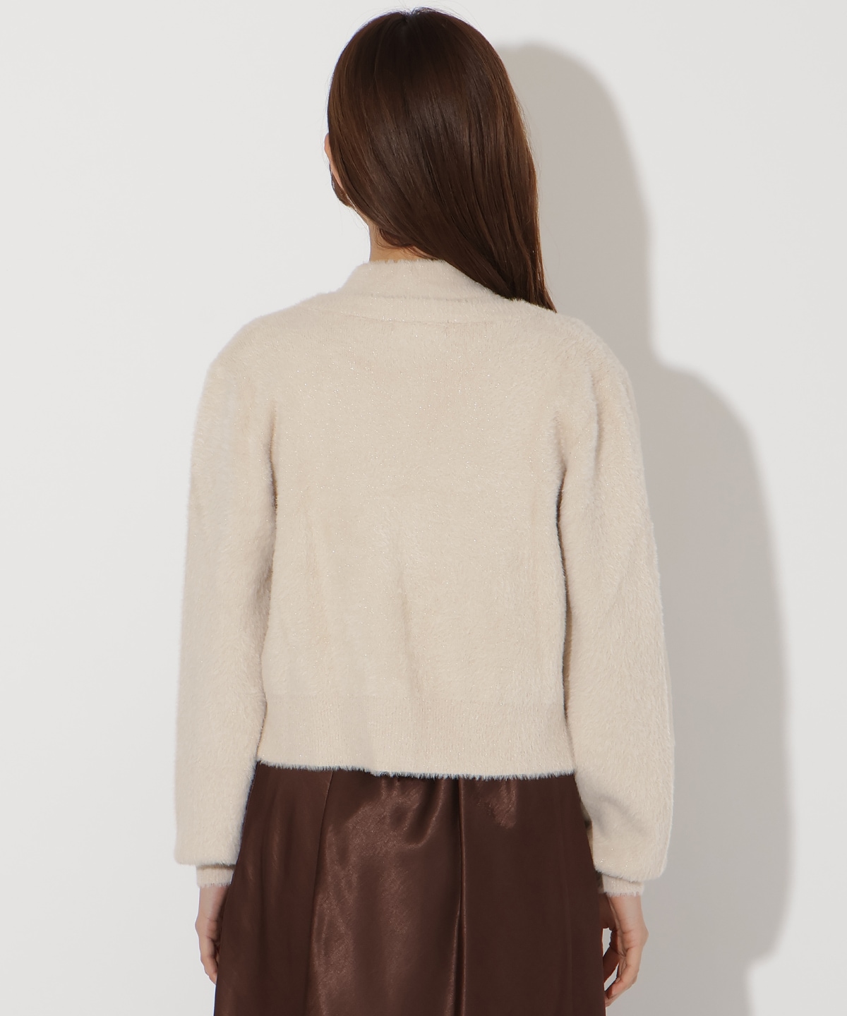 フェザーニットアンサンブル