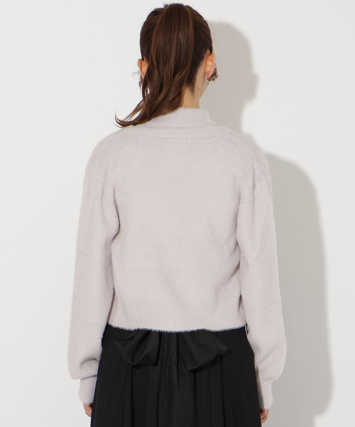 フェザーニットアンサンブル