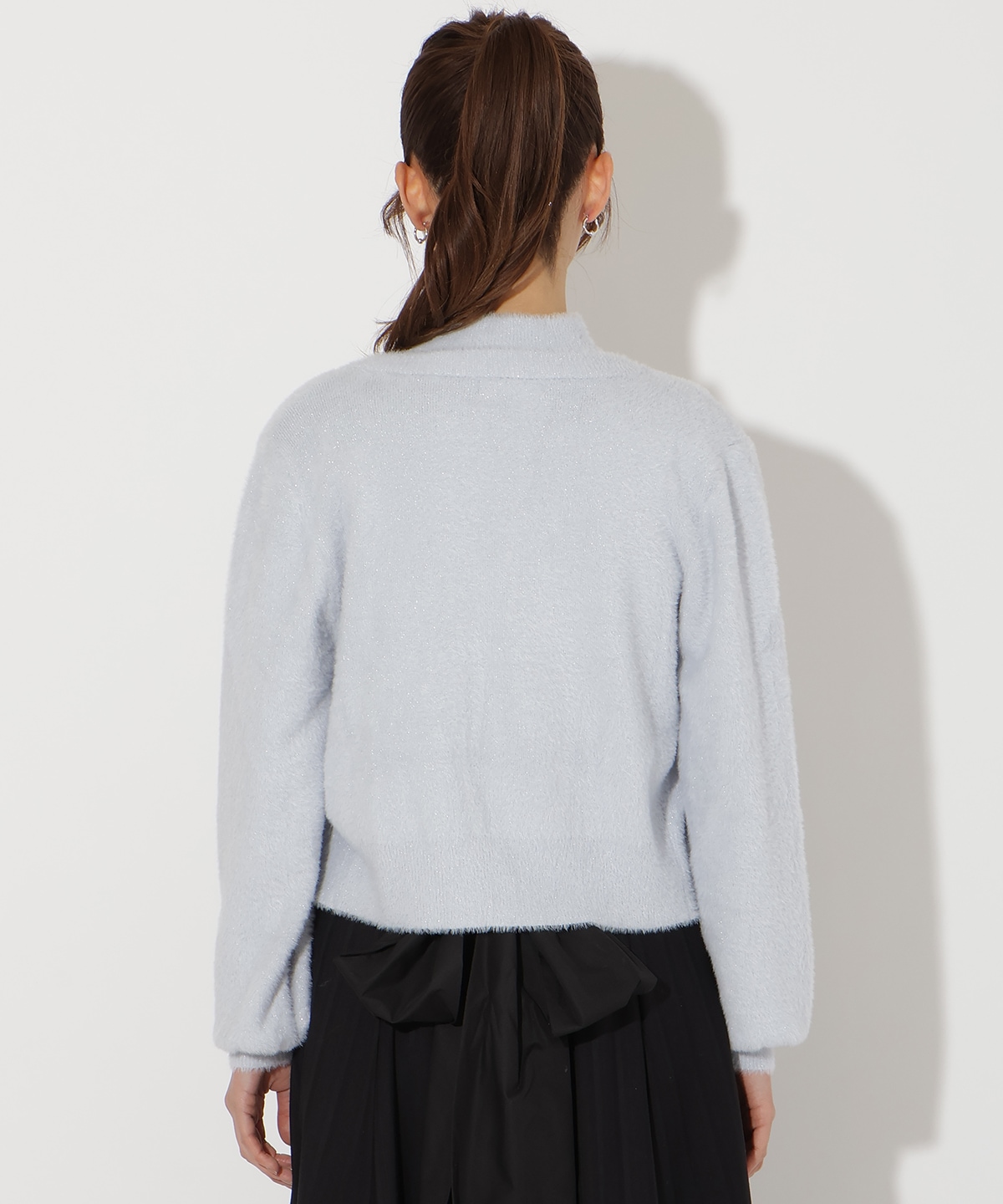 フェザーニットアンサンブル