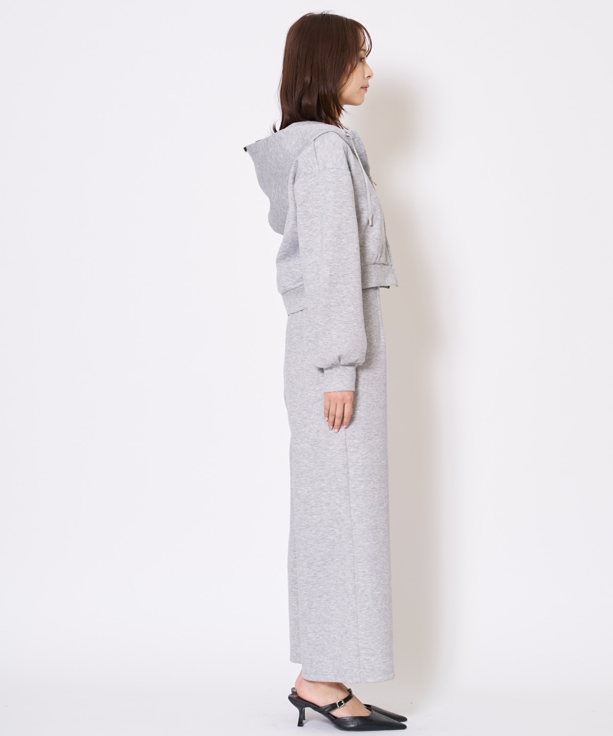 【期間限定】刺繍パーカー×オールインワンのカラーが選べるHAPPY BOX