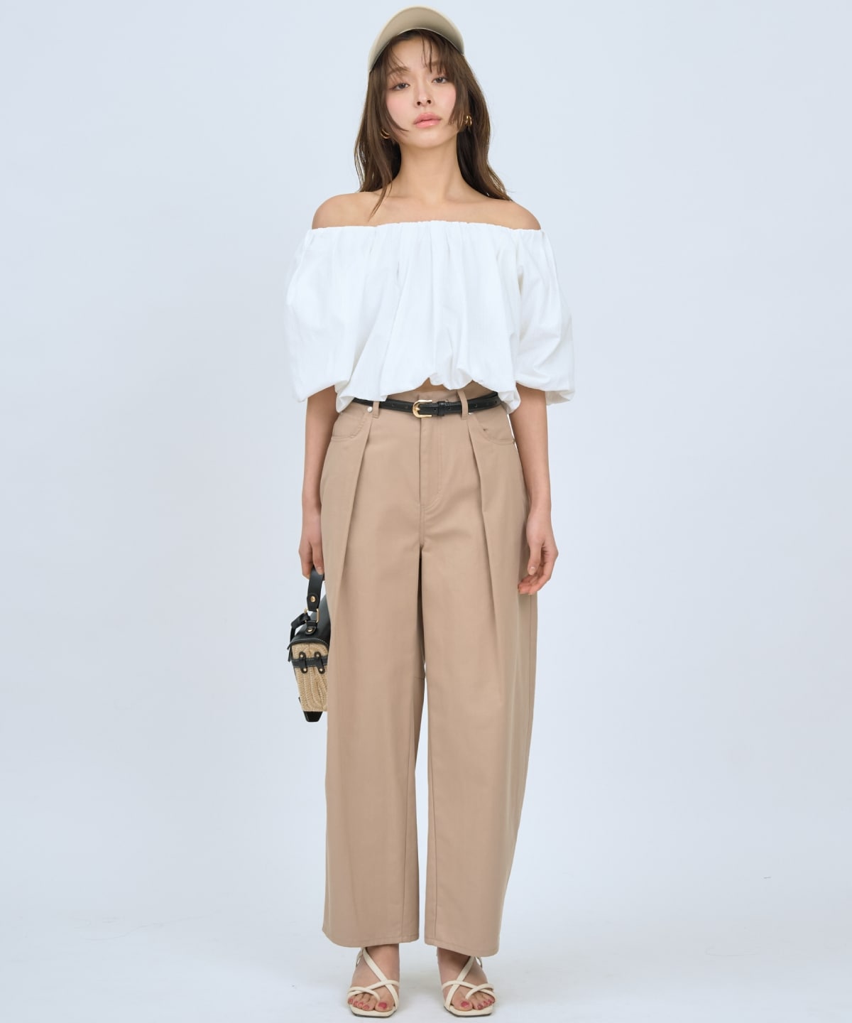 【先行予約受付中】バレルパンツ