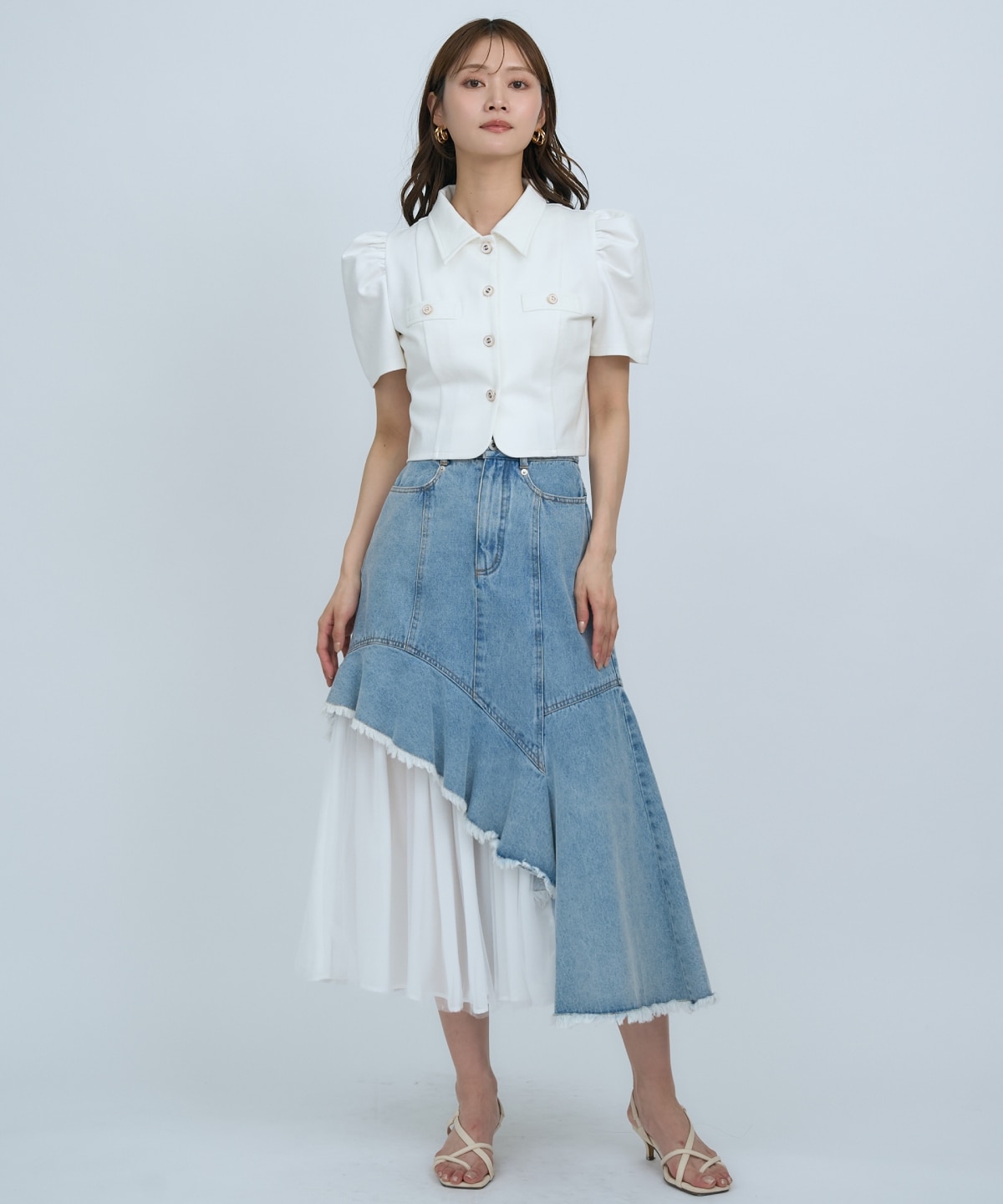 【先行予約受付中】コンパクトポンチジャケット