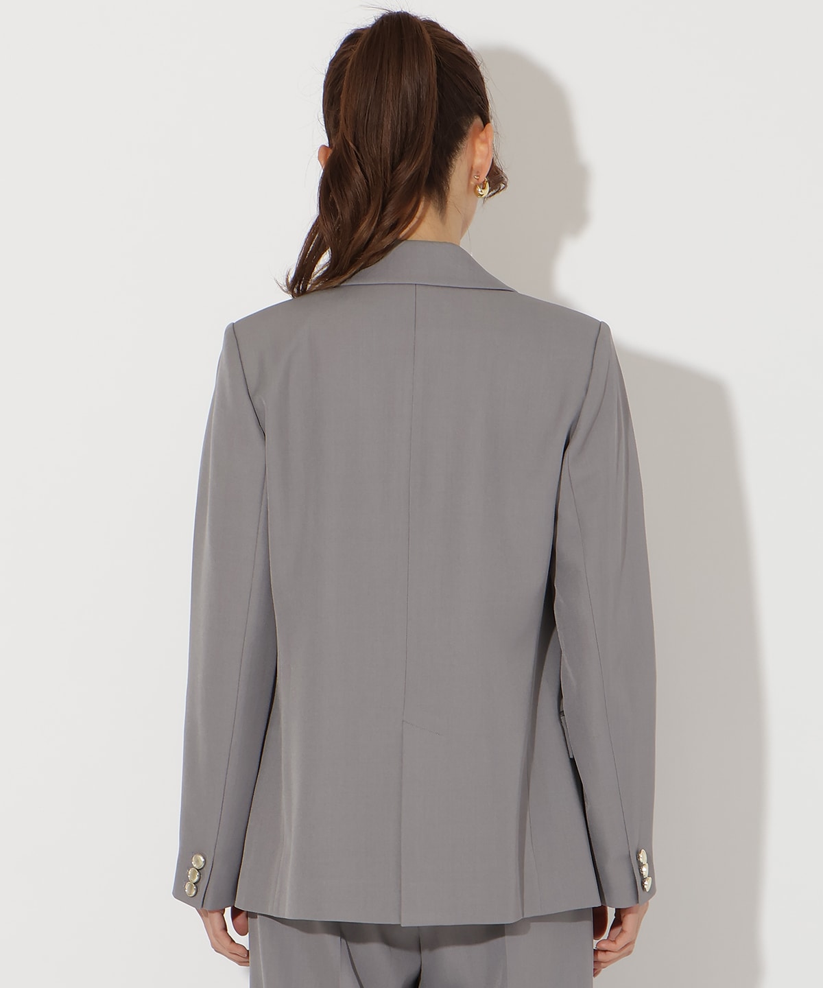 【先行予約受付中】ダブルテーラードジャケット