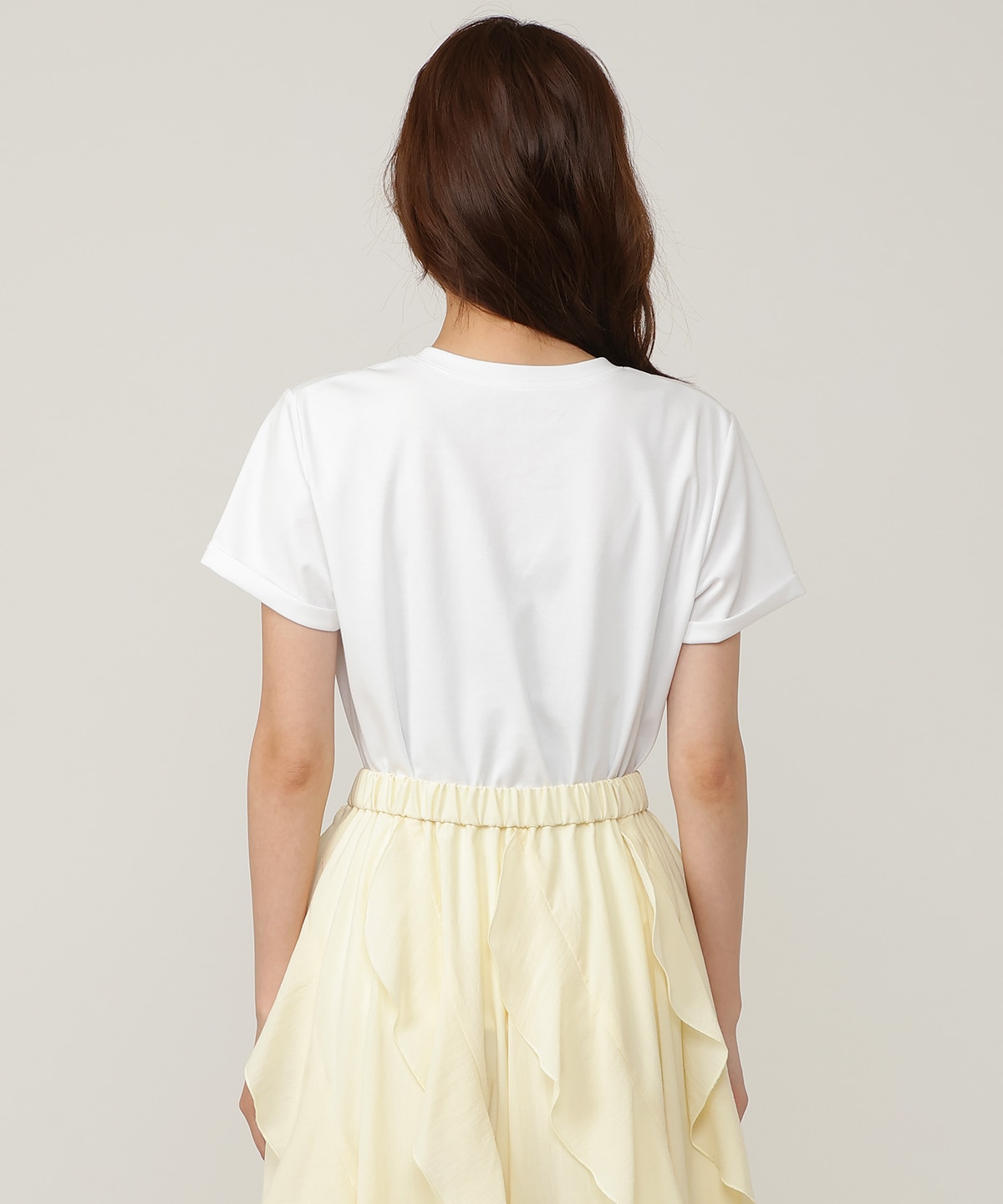 【先行予約受付中】ワンポイント刺?Tシャツ