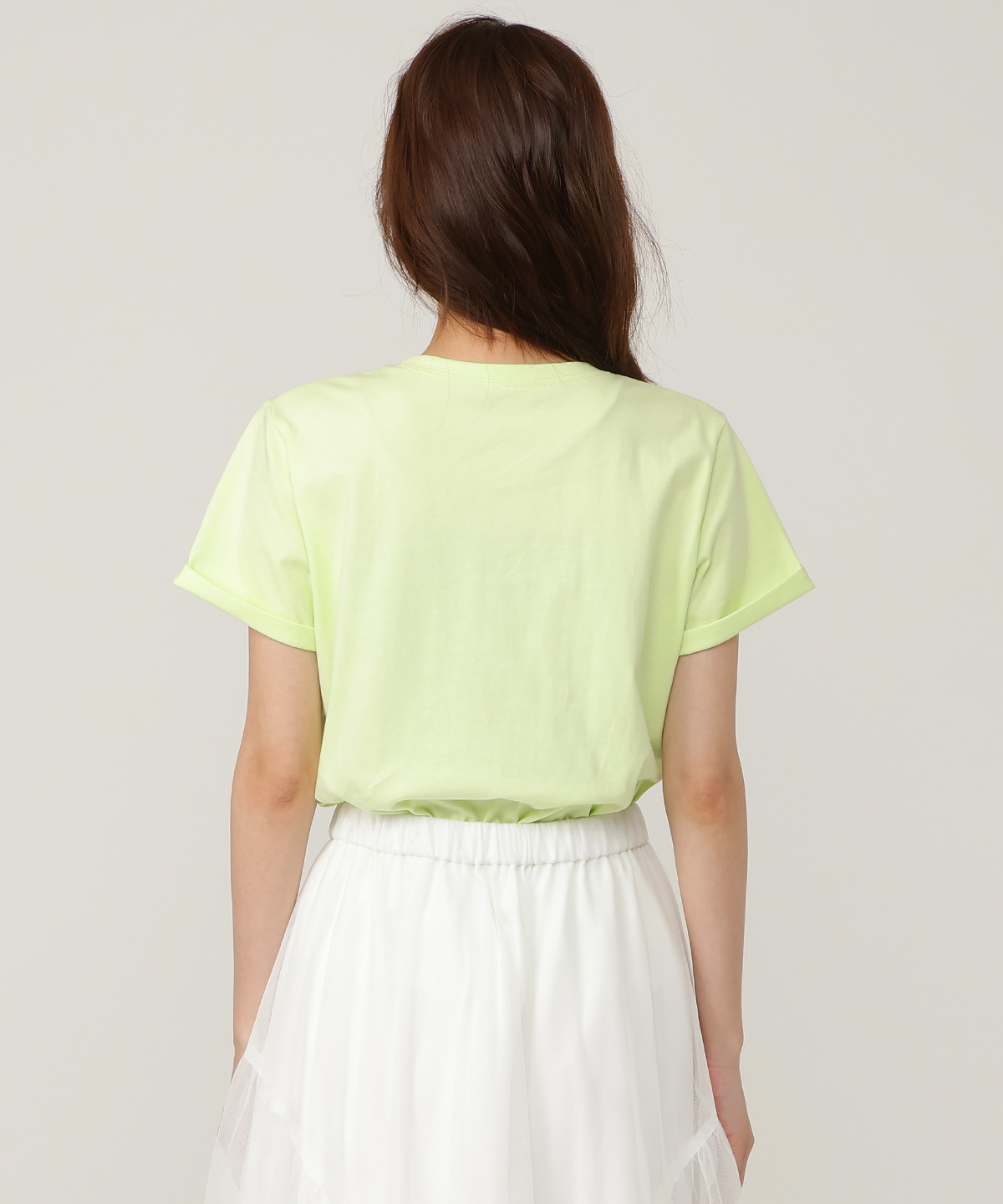 【先行予約受付中】ワンポイント刺?Tシャツ