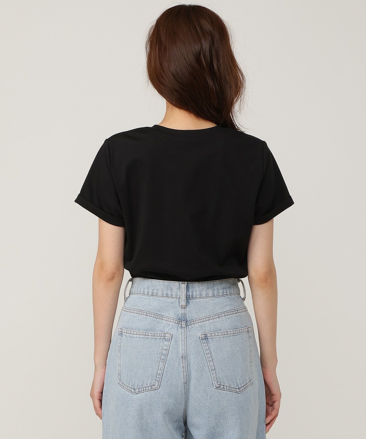【先行予約受付中】ワンポイント刺?Tシャツ