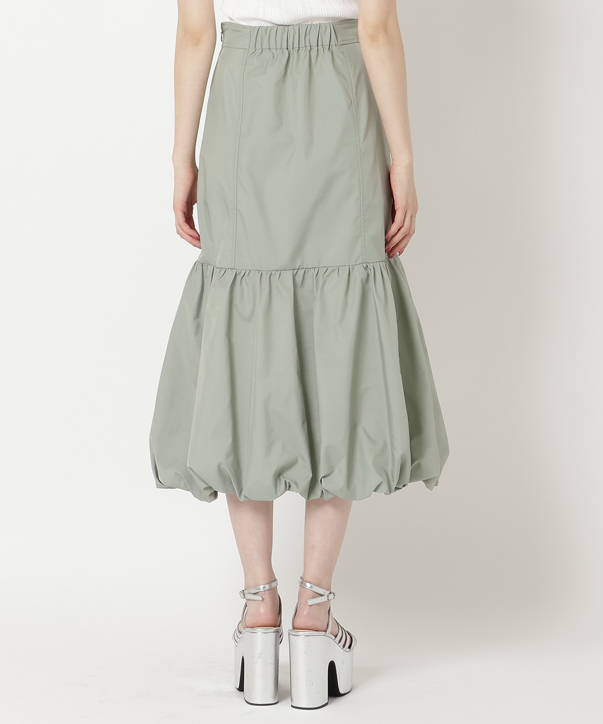 バルーンスカート