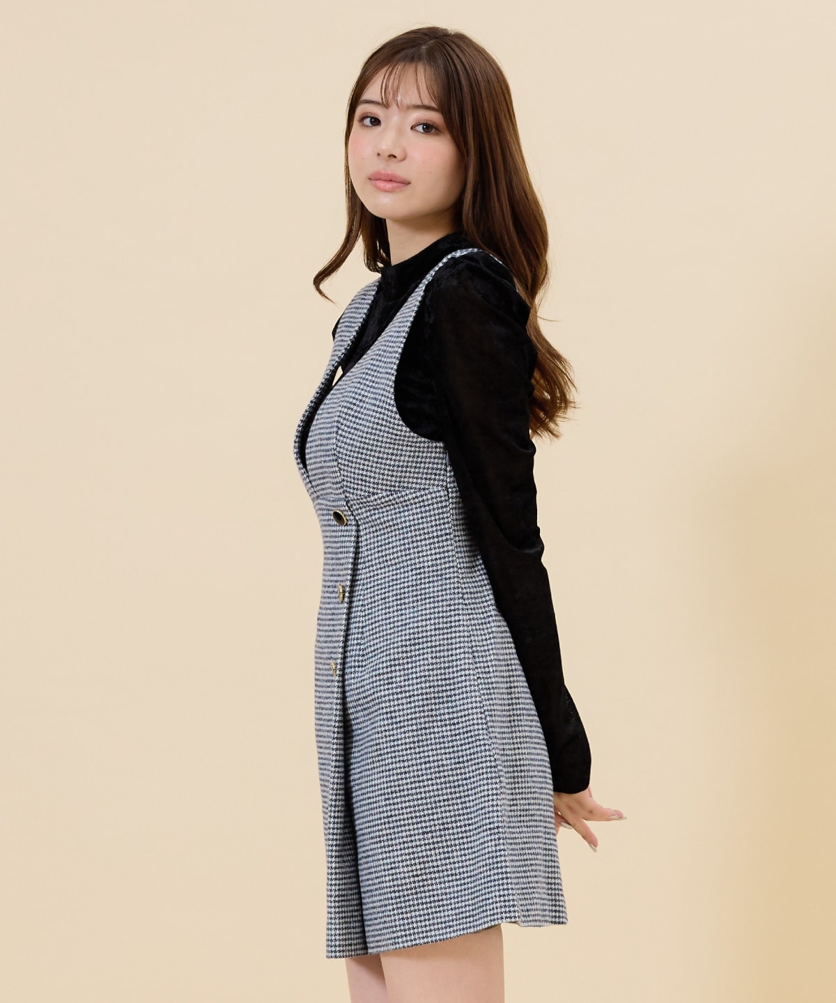 ラップデザインミニジャンスカ