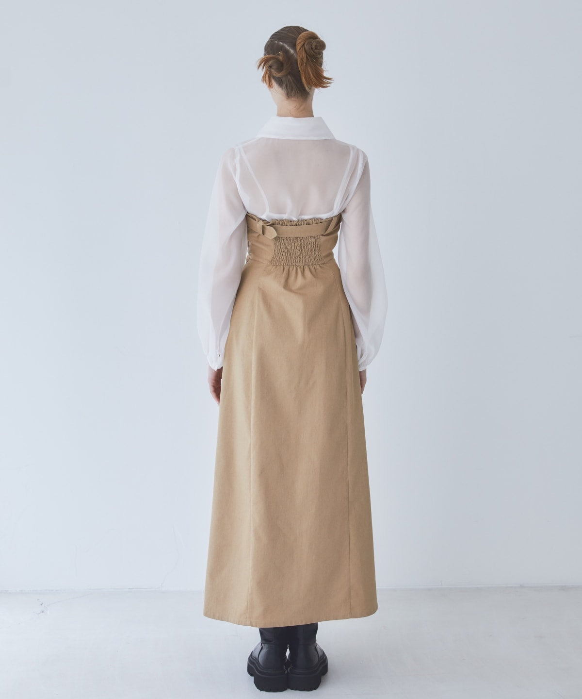 バストベルトベアワンピース