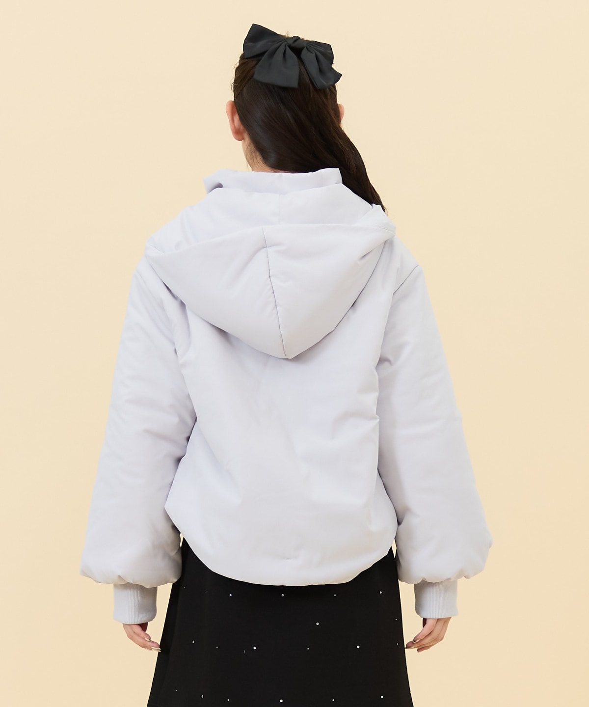 ステッチレスパファージャケット