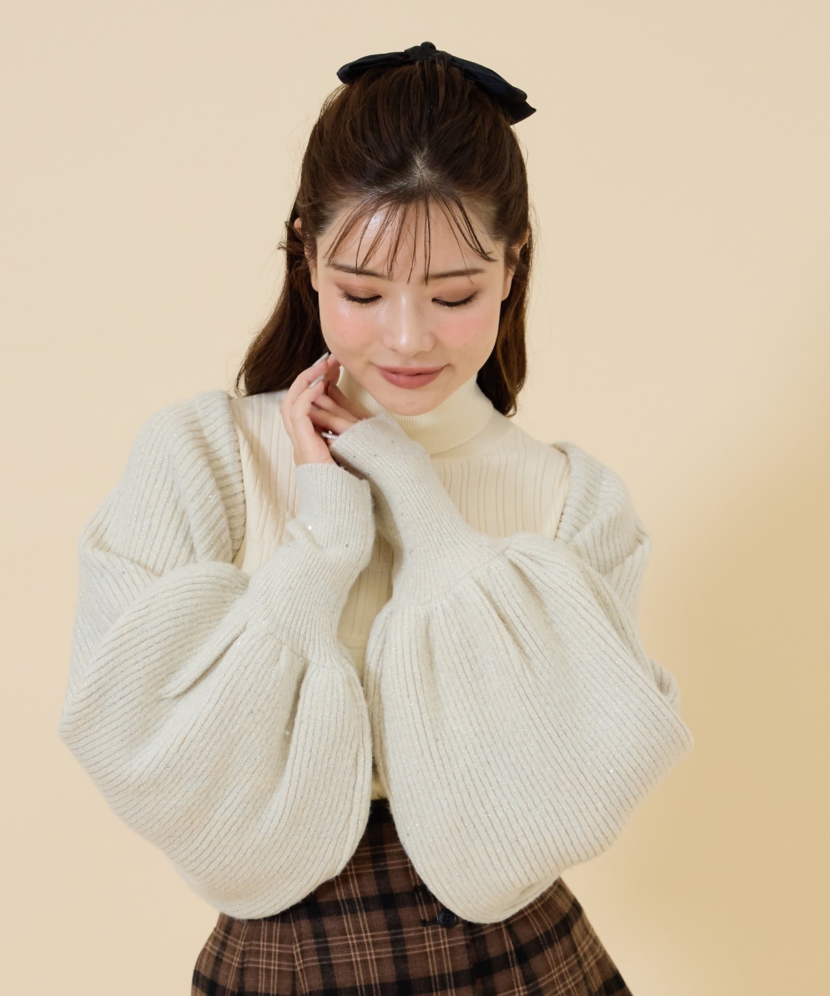 ラメニットボレロ(F オフ): REDYAZEL｜公式オンラインショップ｜バーン