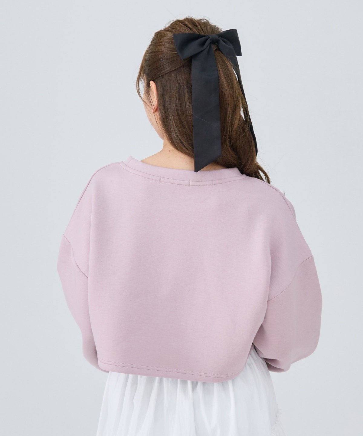 mon cheriロゴトップス