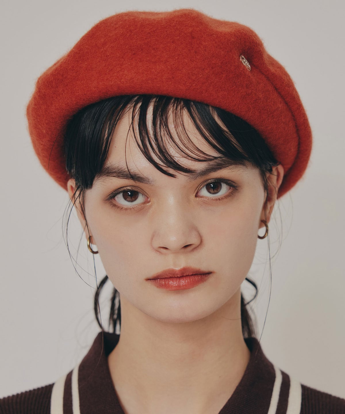 メタルプレートベレー