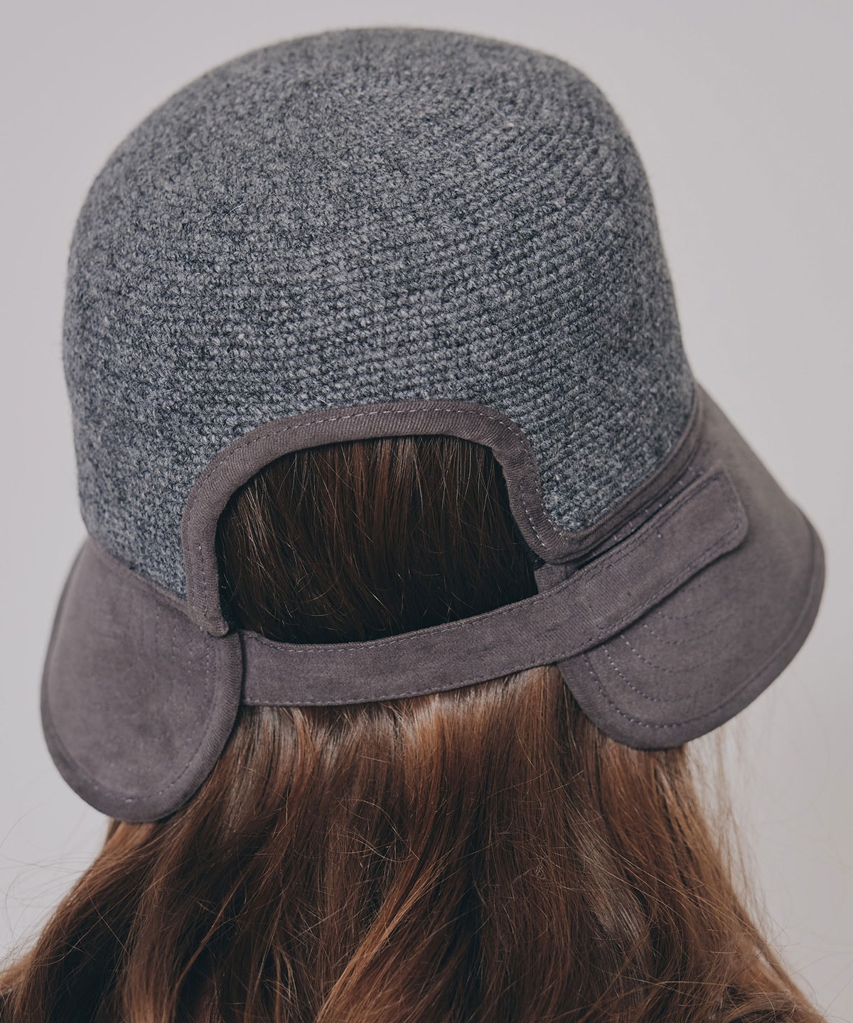 バックベルトバケットハット