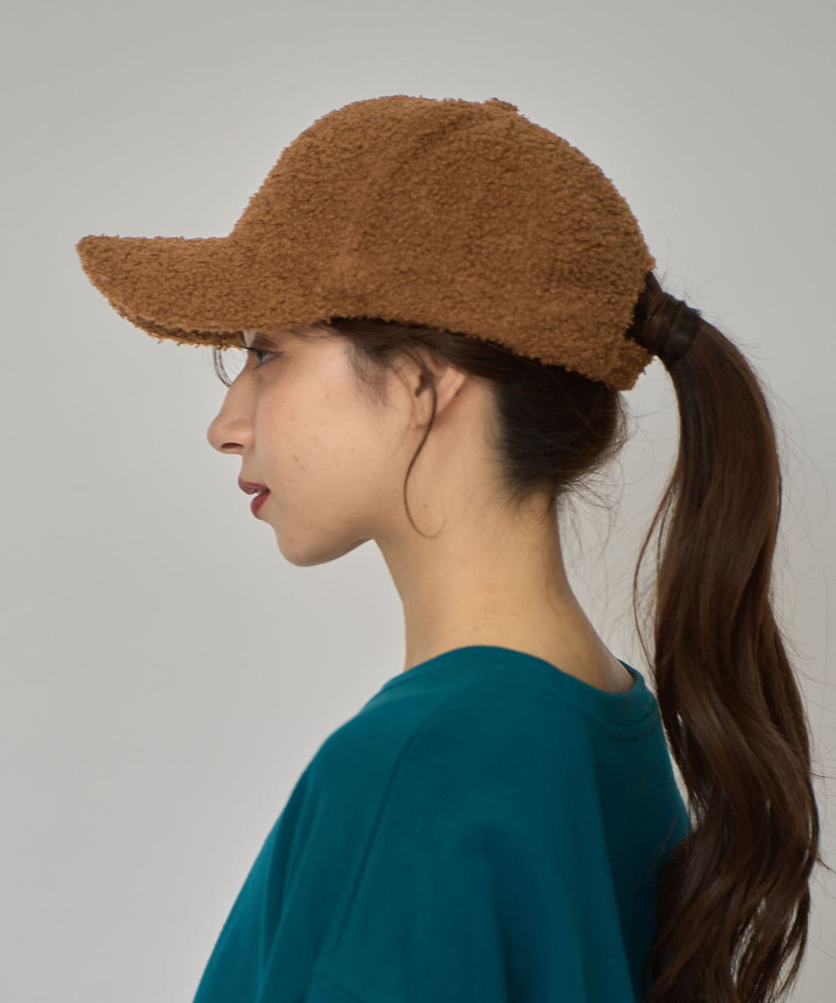 プードルボアキャップ