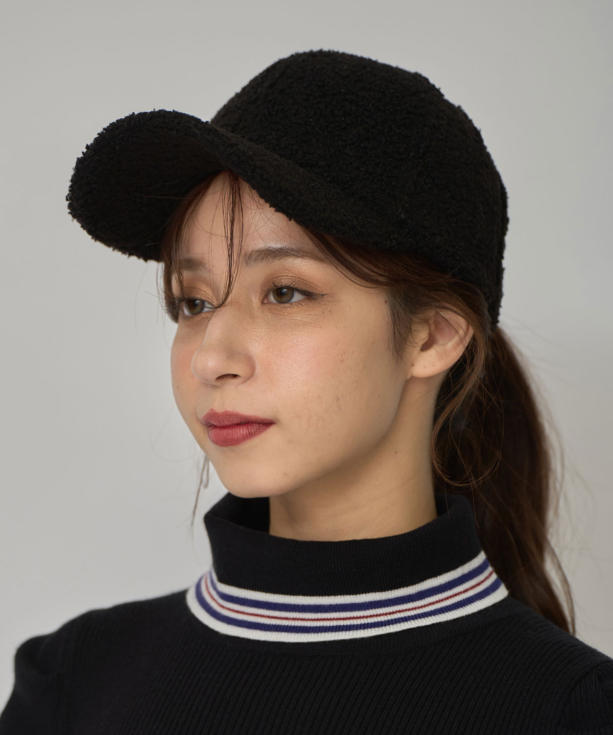 プードルボアキャップ