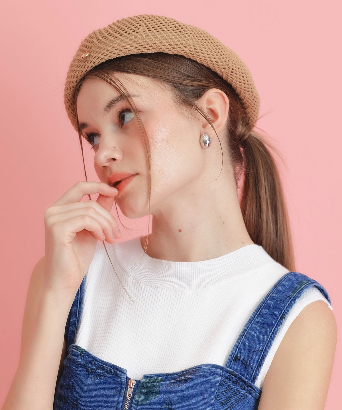 メタルプレートメッシュサマーベレー