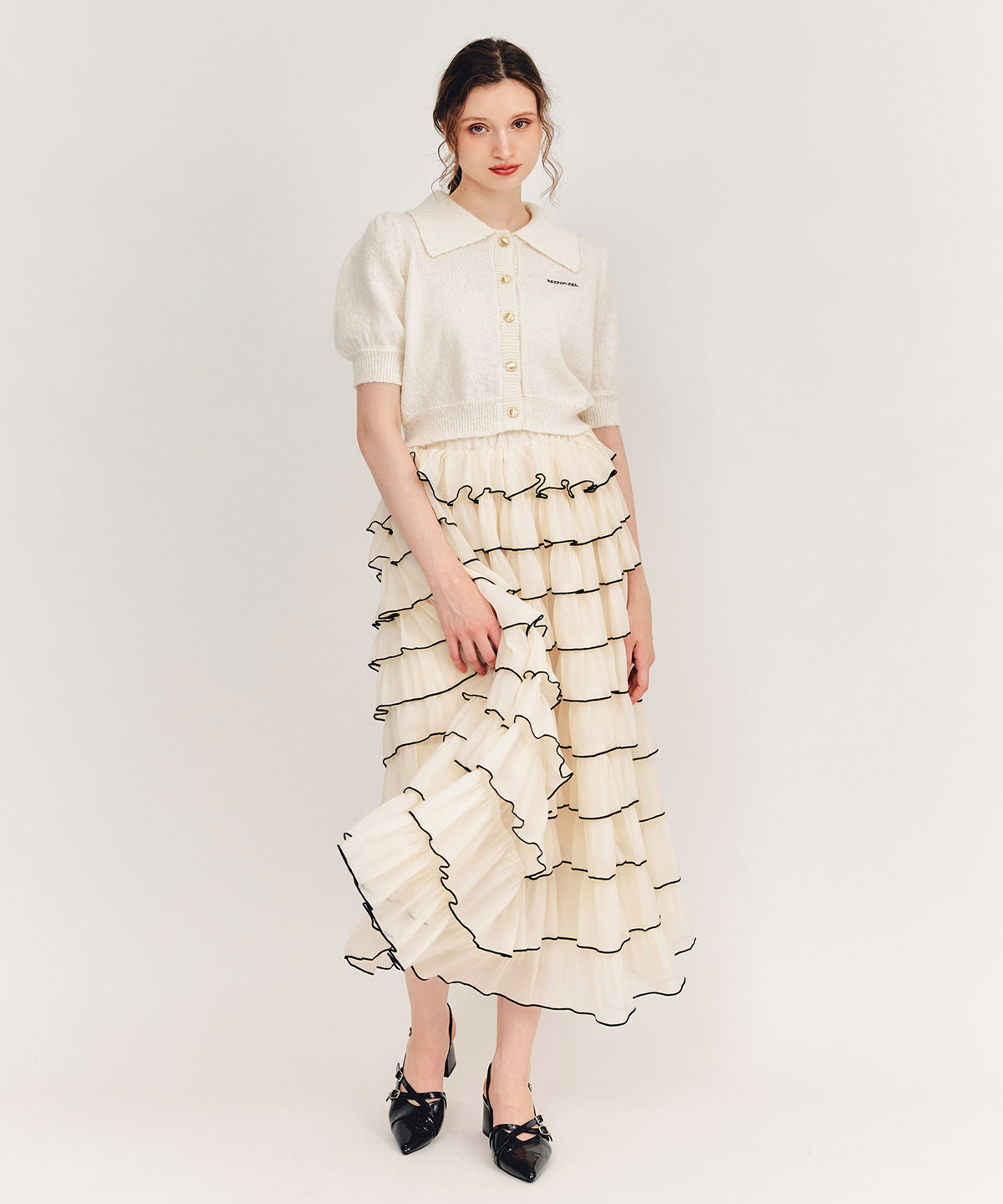 フラッフィニットポロニット