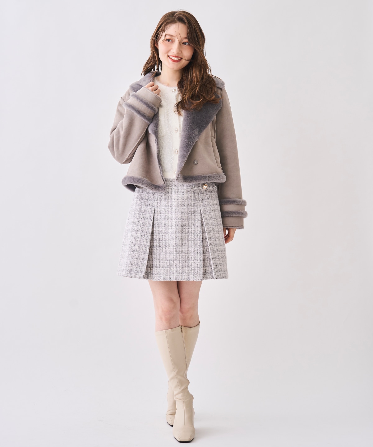 【12/5(Fri)発売開始】エコムートンコート