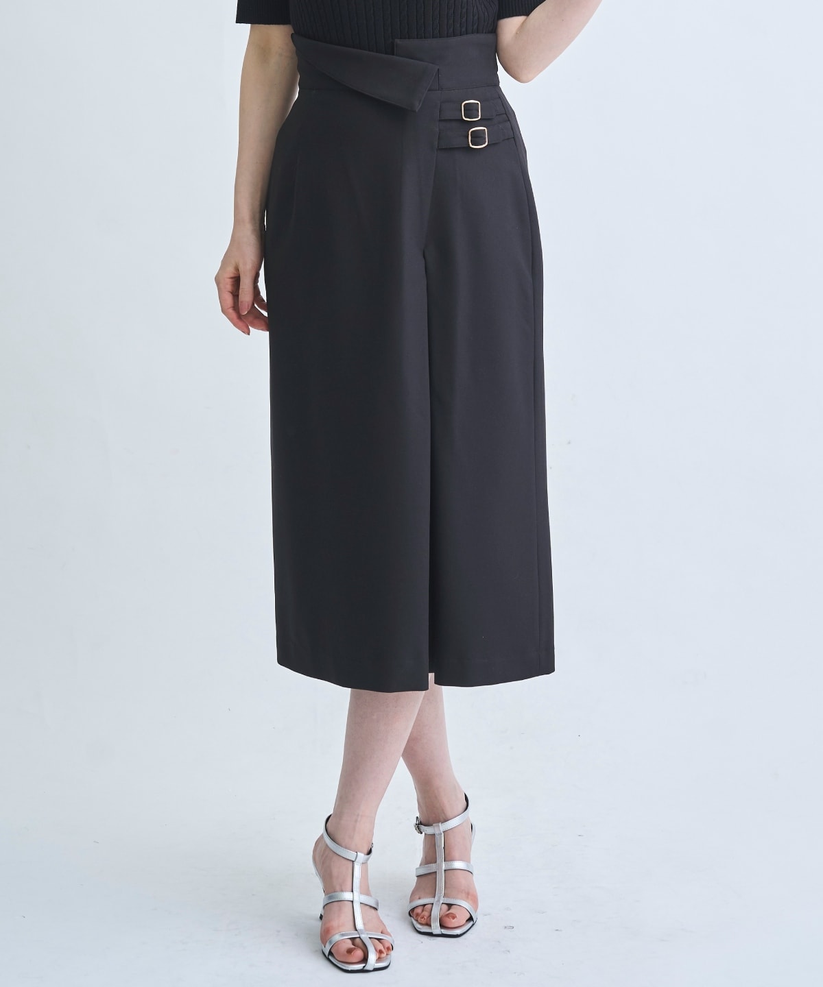 【4/10(Fri)発売】サイドベルトスカート