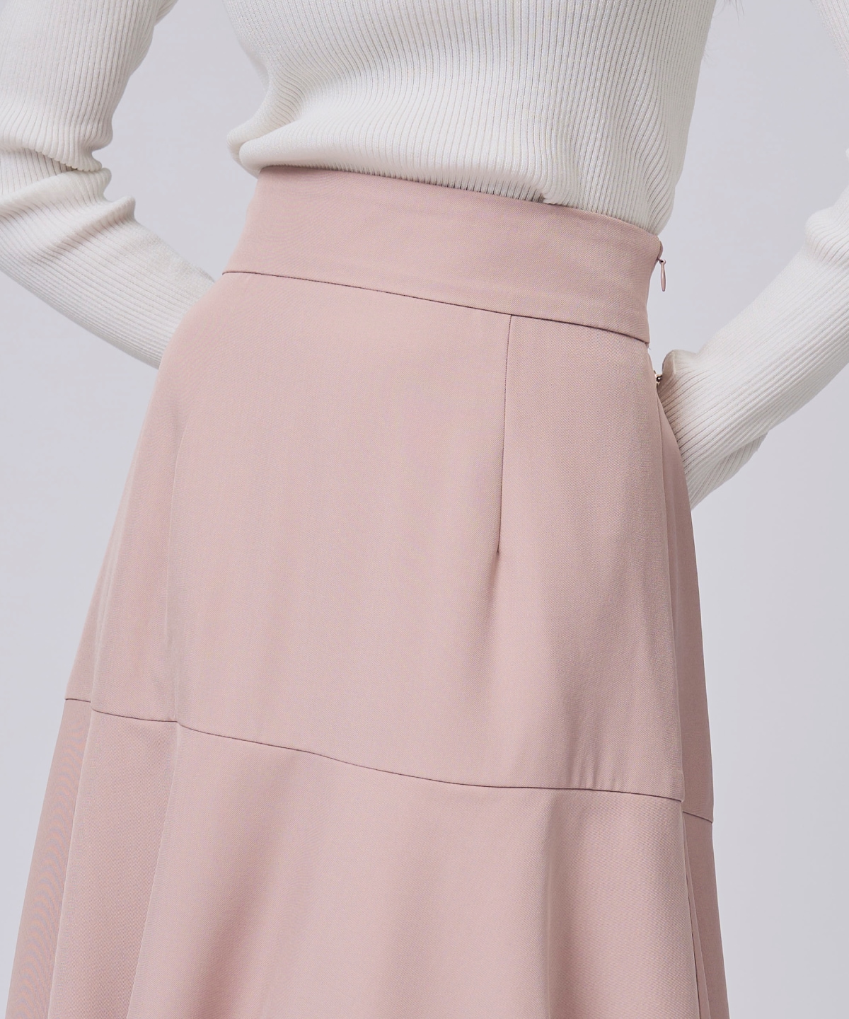 【1/23(Fri)発売】パイピングティアードマーメイドスカート