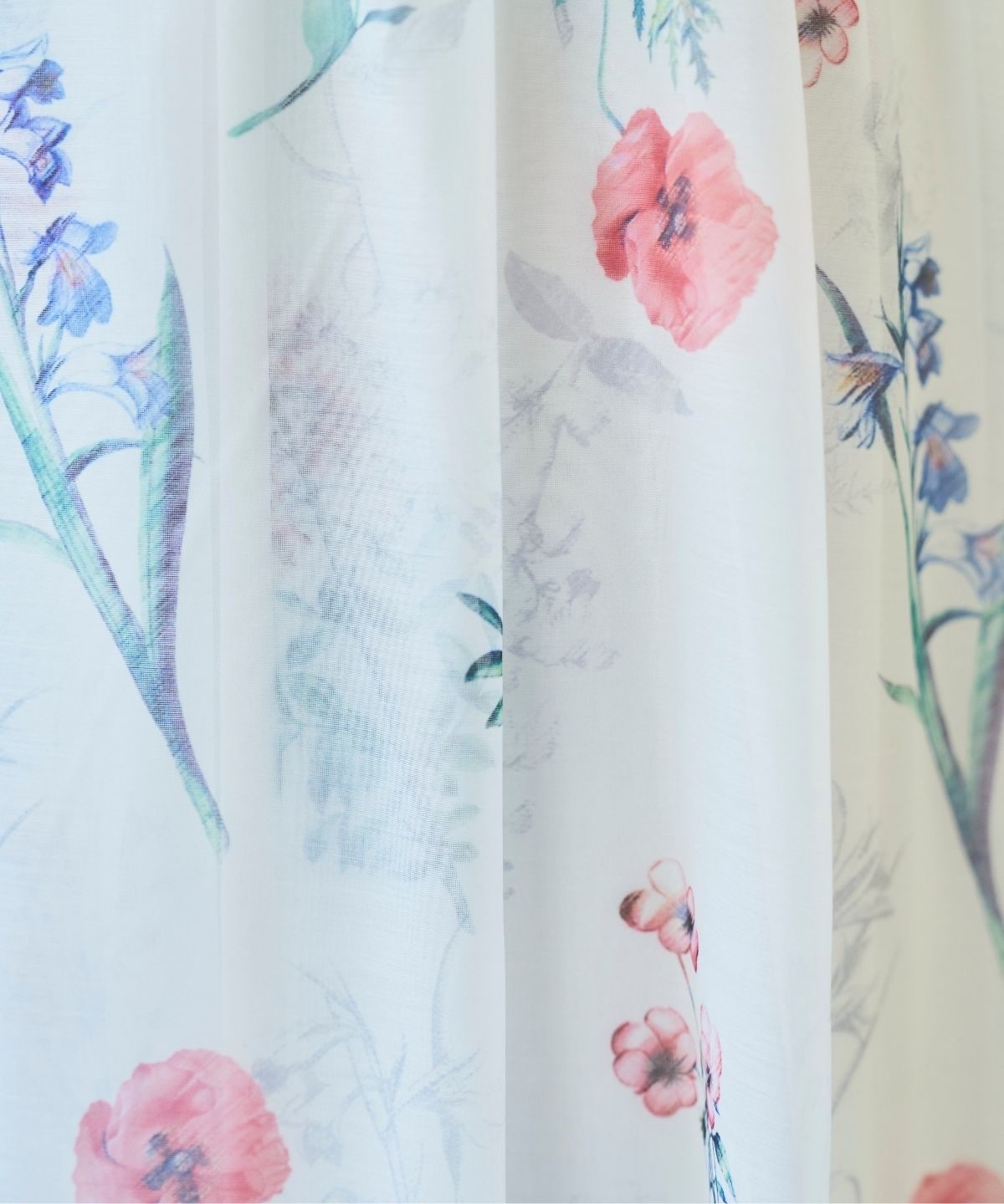 【3/13(Fri)予約開始】シアーボタニカルフラワーワンピース