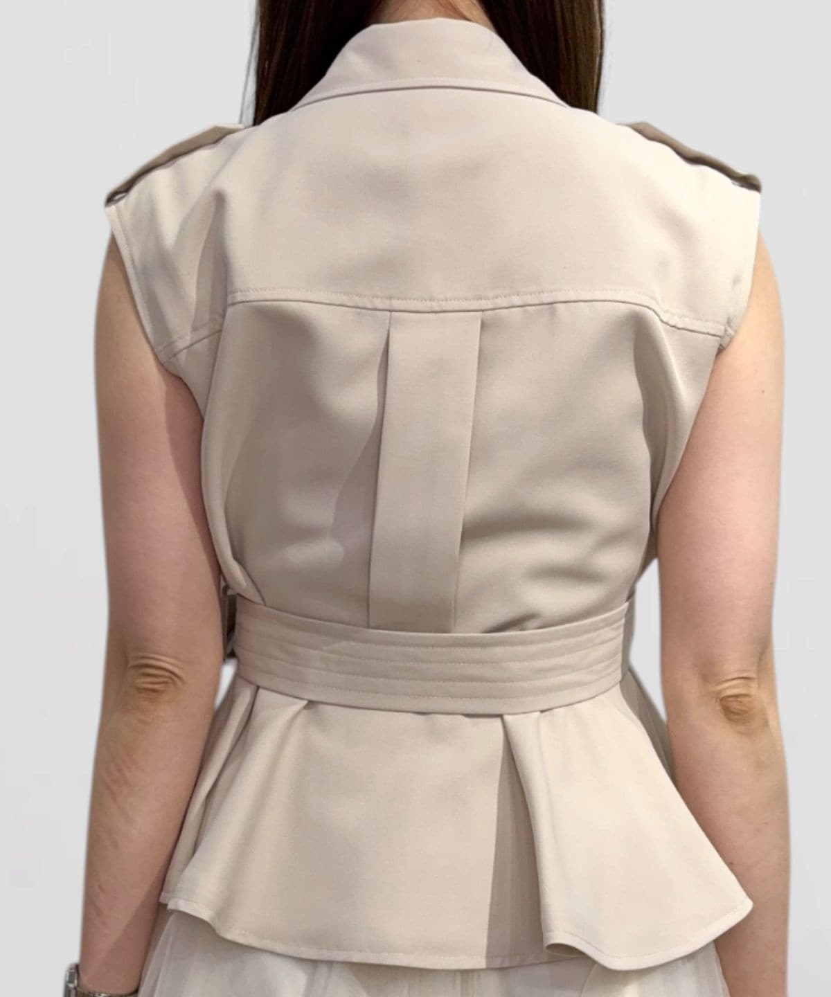 【4/17(Fri)予約開始】ノースリトレンチジレ