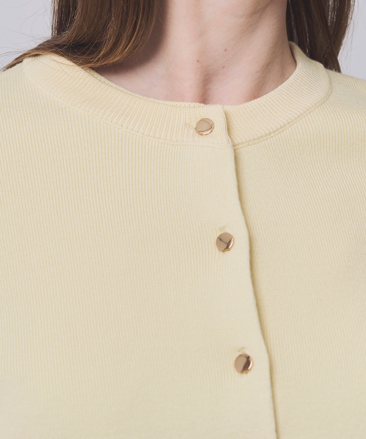 【2/6(Fri)発売】ケーブルニットアンサンブル