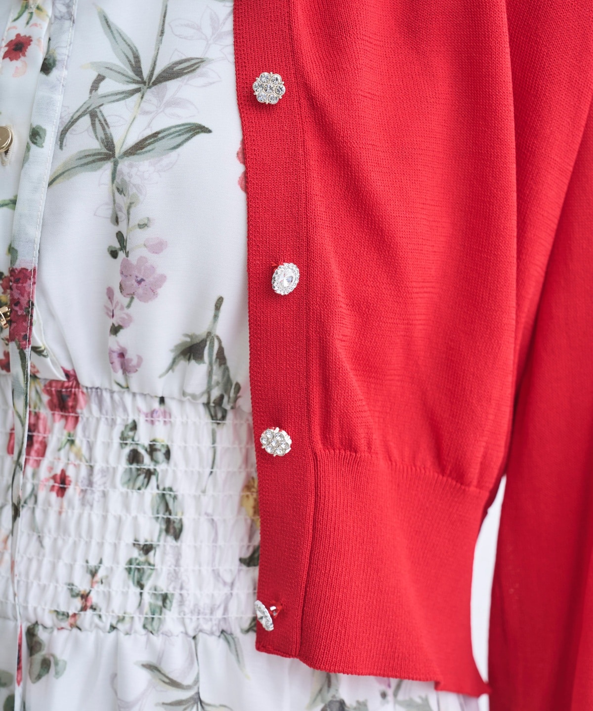 【4/3(Fri)発売】UVカットシアーカーディガン