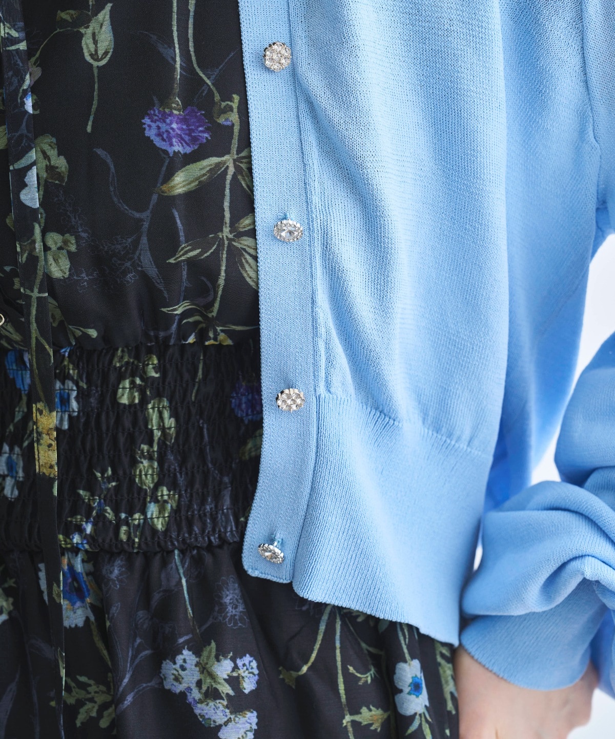 【4/3(Fri)発売】UVカットシアーカーディガン