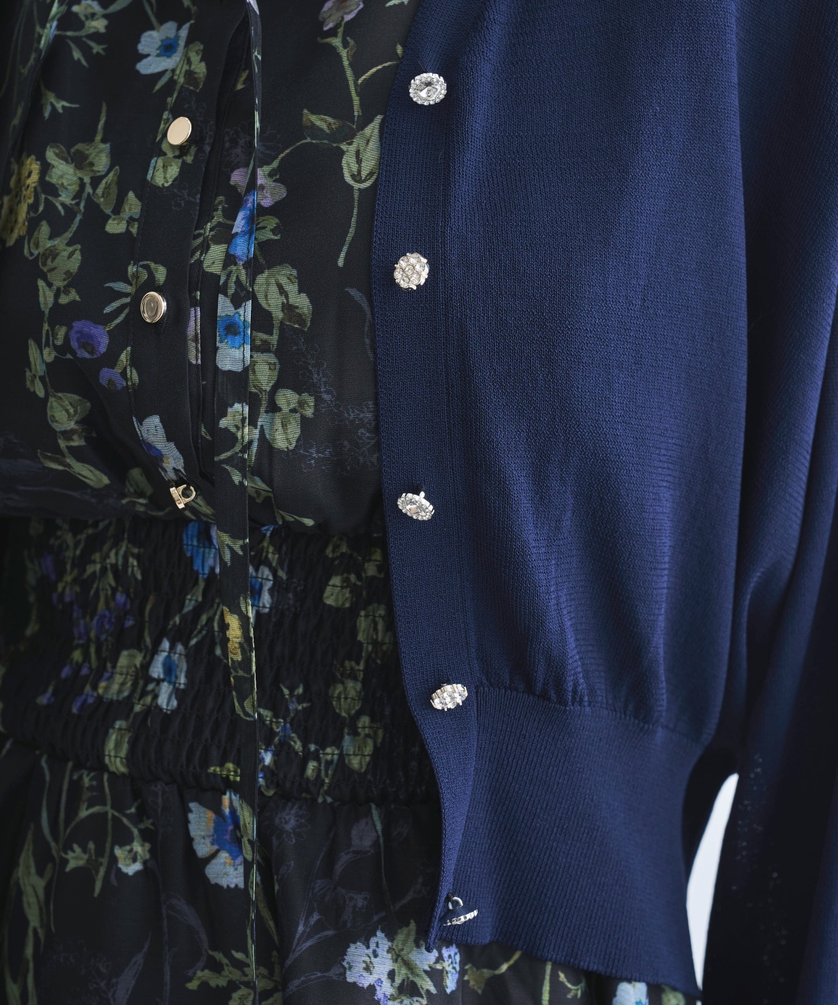 【4/3(Fri)発売】UVカットシアーカーディガン